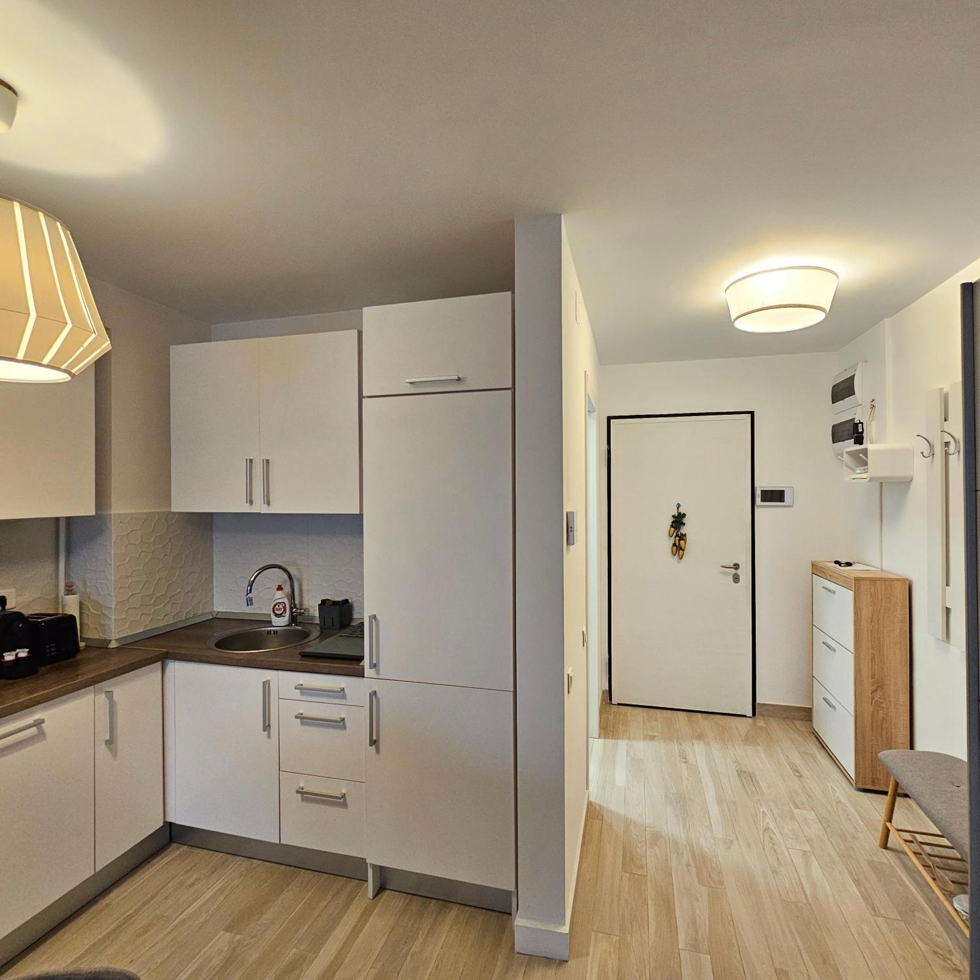Central District Cuza 99 Apartment Bukarest Exterior foto
