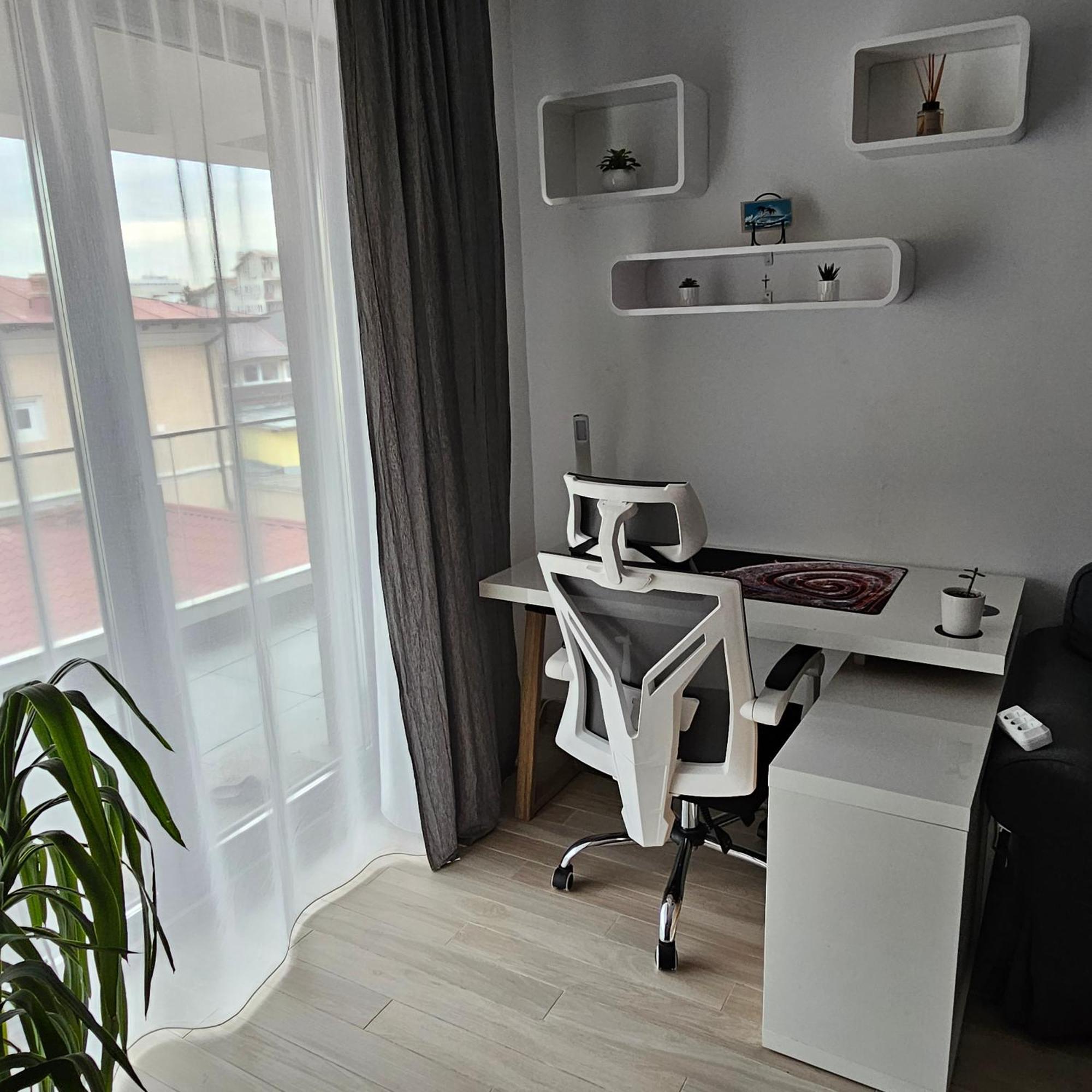 Central District Cuza 99 Apartment Bukarest Exterior foto